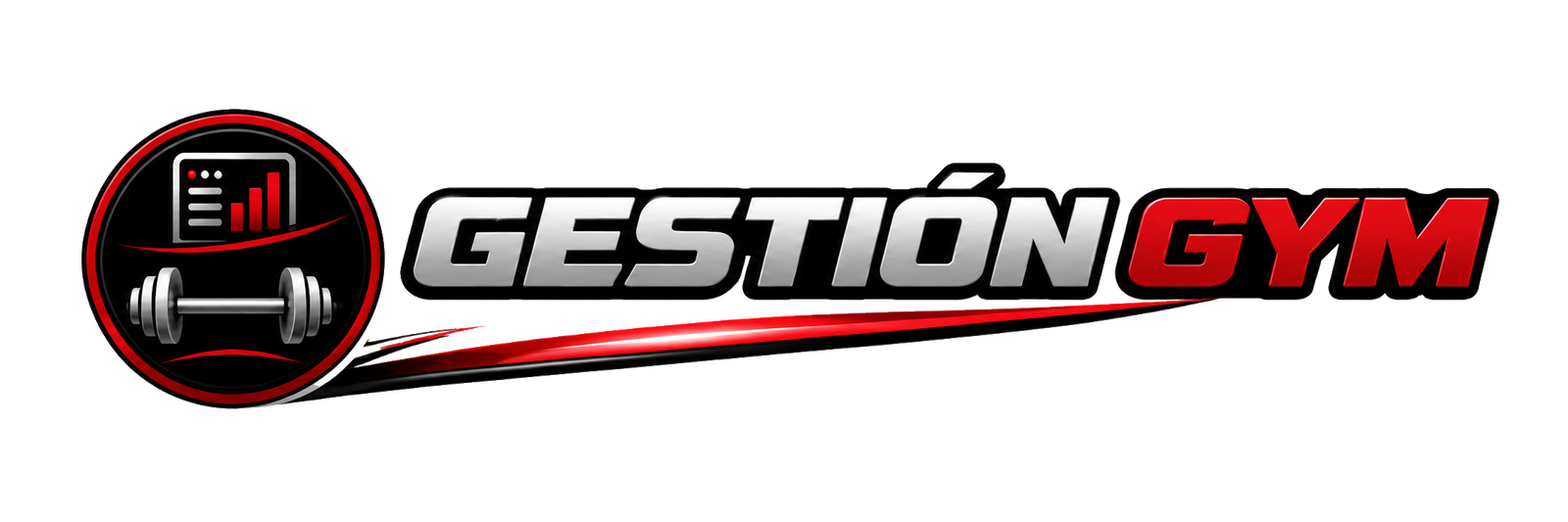 Logo Gestión Gym